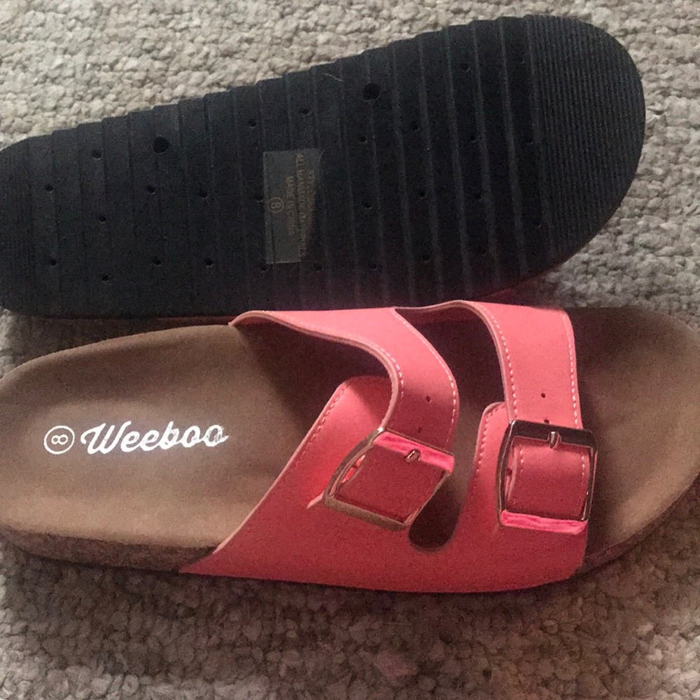 Sandals